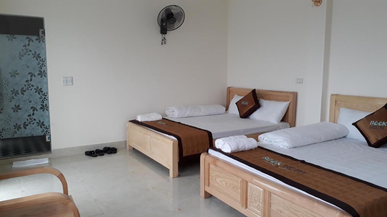Nha Nghi Book Hotel Hoan Giap Luaran gambar