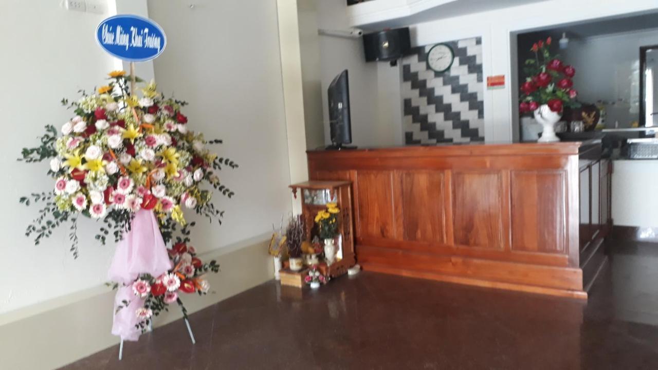 Nha Nghi Book Hotel Hoan Giap Luaran gambar