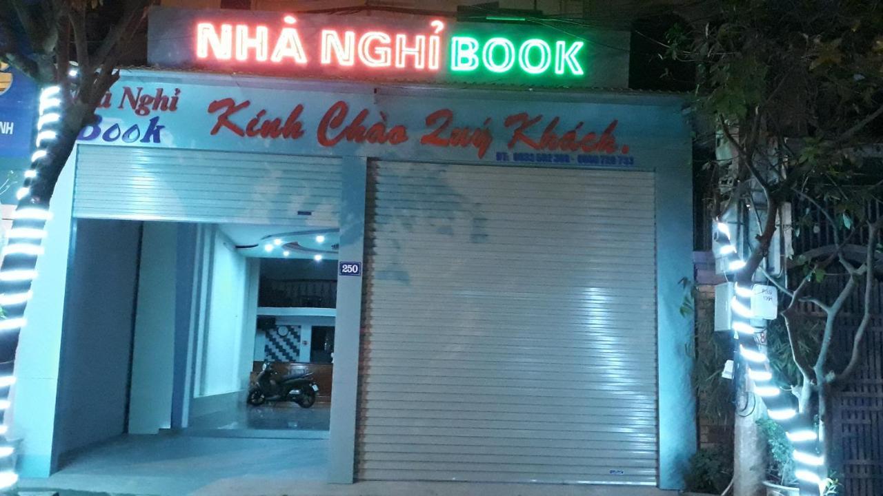 Nha Nghi Book Hotel Hoan Giap Luaran gambar