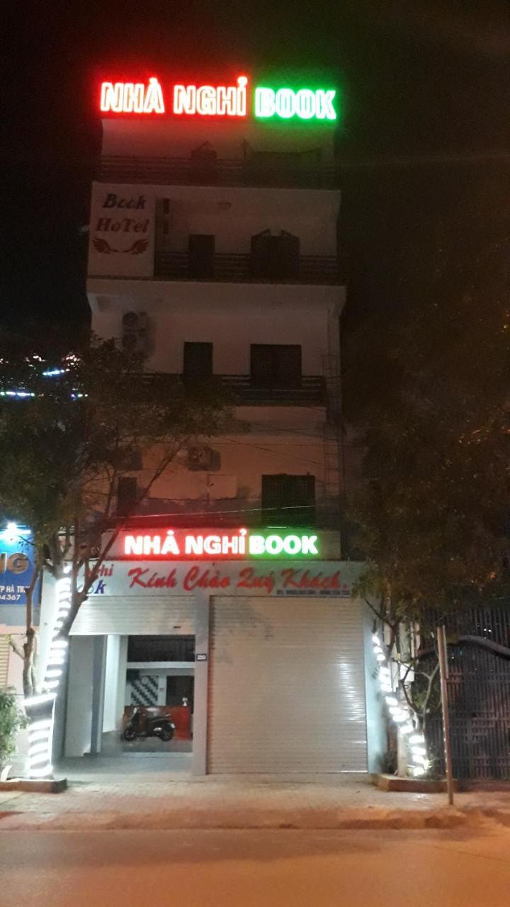 Nha Nghi Book Hotel Hoan Giap Luaran gambar