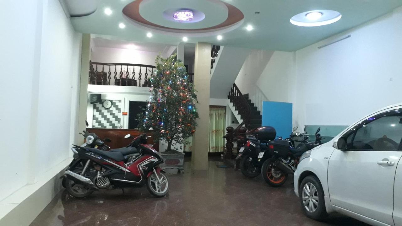 Nha Nghi Book Hotel Hoan Giap Luaran gambar