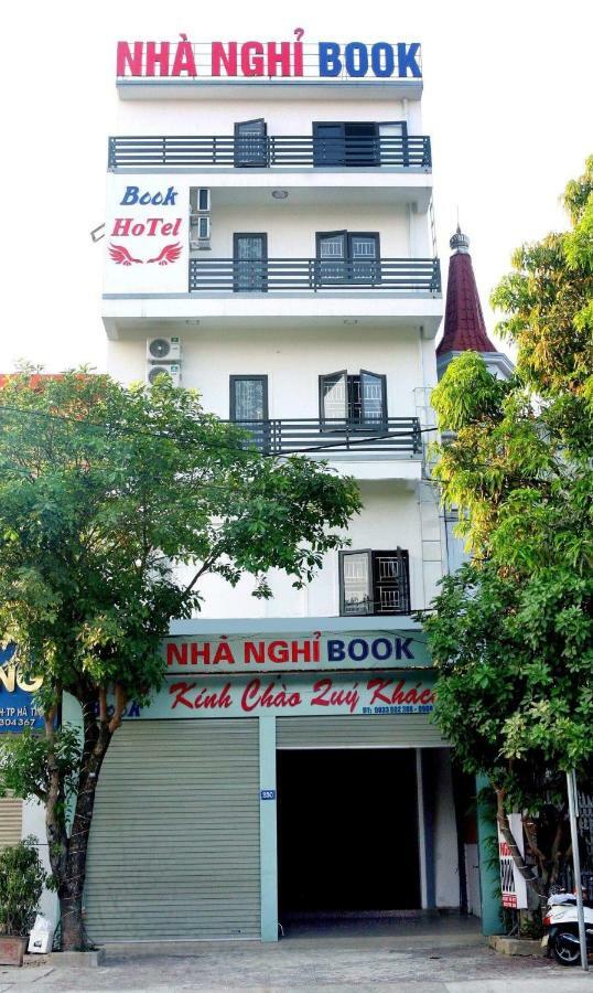 Nha Nghi Book Hotel Hoan Giap Luaran gambar
